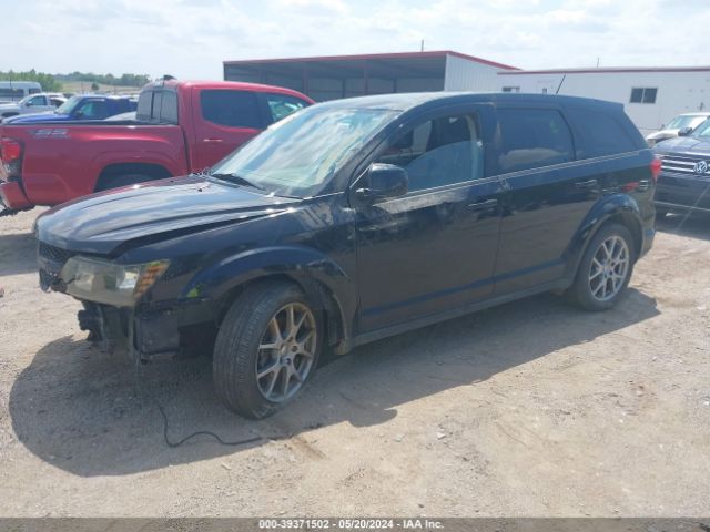 3C4PDCEGXFT510717 Dodge Journey R/t