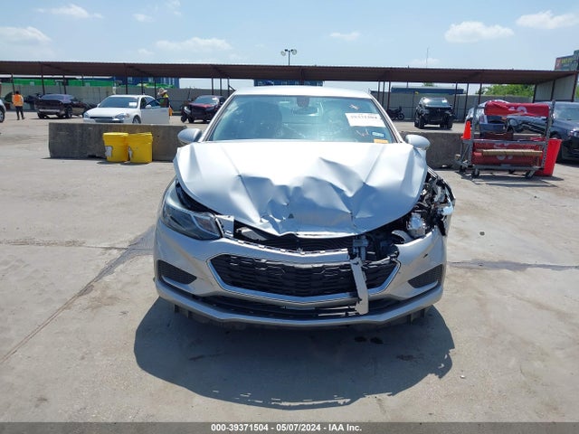 Chevrolet Cruze Lt Auto 2016 1G1BE5SM8G7300757 Image 11