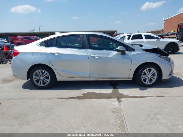 Chevrolet Cruze Lt Auto 2016 1G1BE5SM8G7300757 Image 12