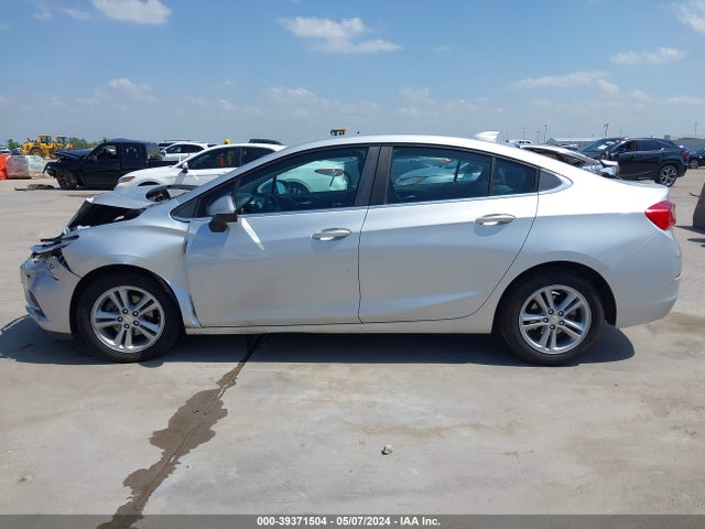 Chevrolet Cruze Lt Auto 2016 1G1BE5SM8G7300757 Image 13