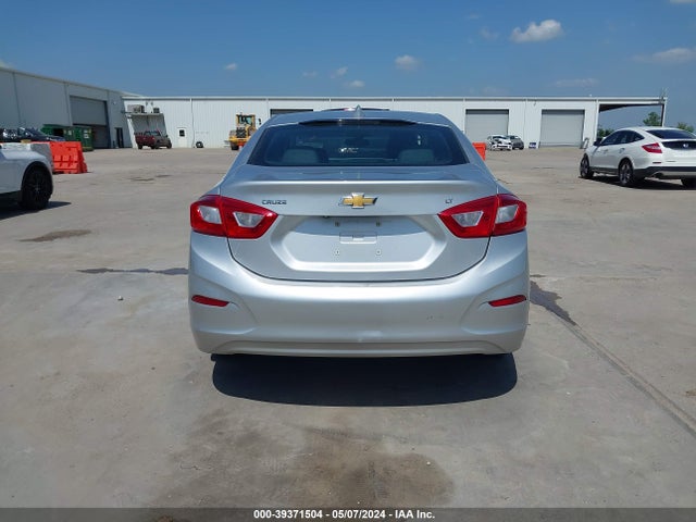 Chevrolet Cruze Lt Auto 2016 1G1BE5SM8G7300757 Image 15