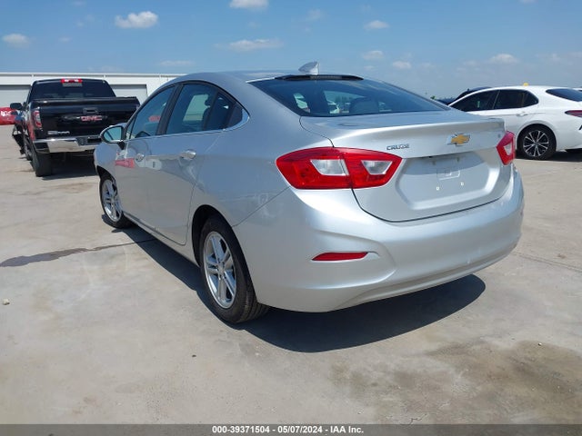 Chevrolet Cruze Lt Auto 2016 1G1BE5SM8G7300757 Image 3