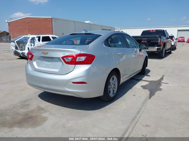 Chevrolet Cruze Lt Auto 2016 1G1BE5SM8G7300757 Image 4