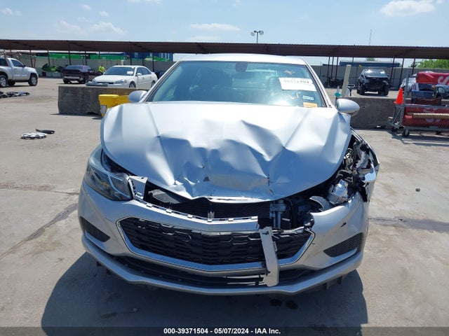 Chevrolet Cruze Lt Auto 2016 1G1BE5SM8G7300757 Image 6