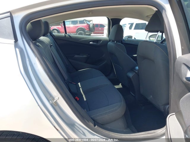 Chevrolet Cruze Lt Auto 2016 1G1BE5SM8G7300757 Image 8