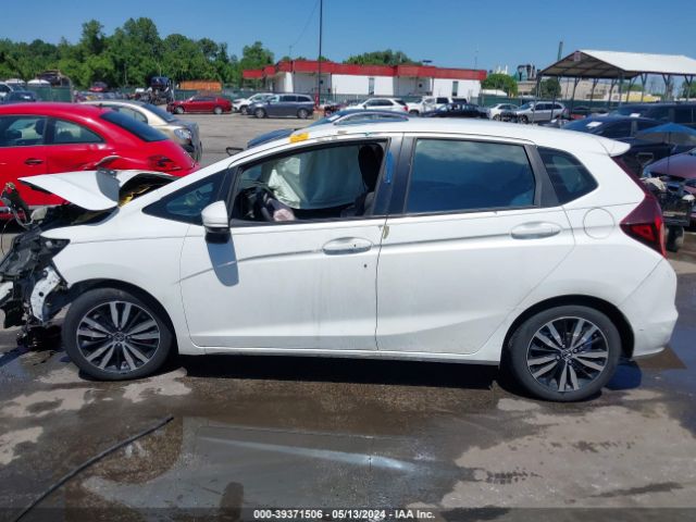 3HGGK5H83JM710493 Honda FIT EX