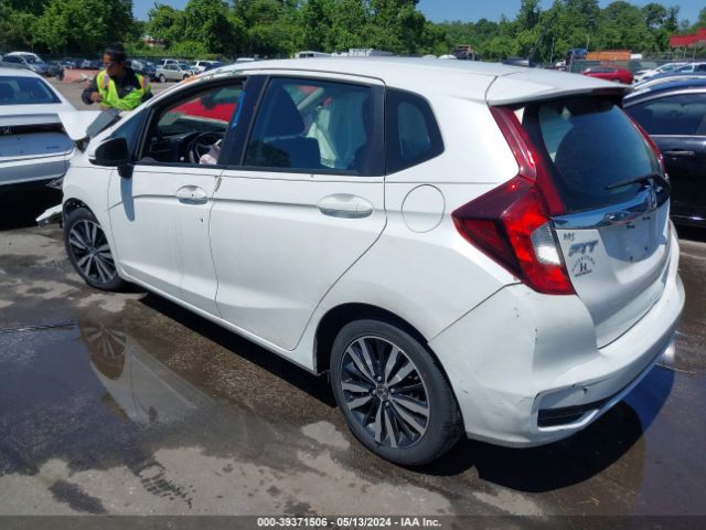 3HGGK5H83JM710493 Honda FIT EX