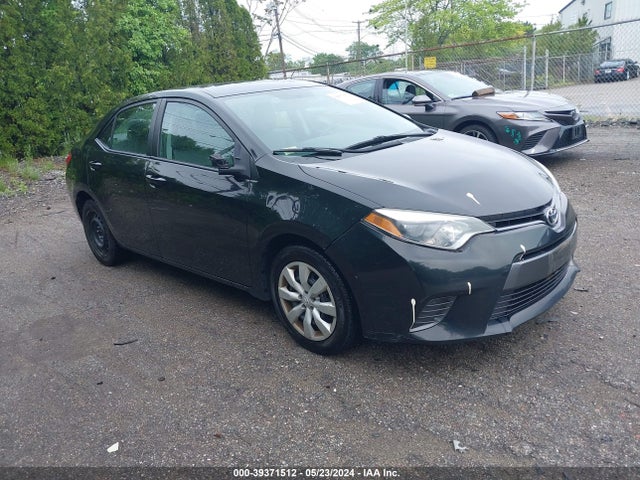 Toyota COROLLA LE 2015 2T1BURHE3FC441802 main image