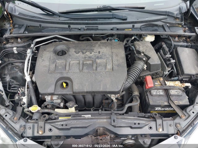 Toyota COROLLA LE 2015 2T1BURHE3FC441802 Image 10