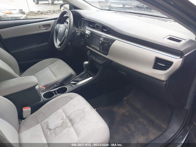 Toyota COROLLA LE 2015 2T1BURHE3FC441802 Image 5