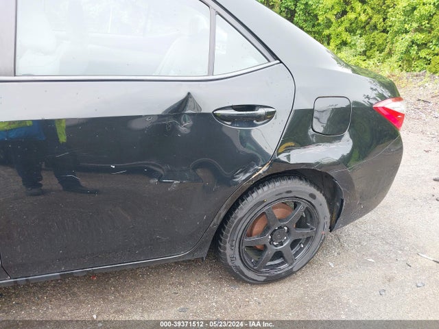 Toyota COROLLA LE 2015 2T1BURHE3FC441802 Image 6