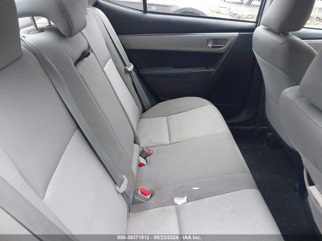 Toyota COROLLA LE 2015 2T1BURHE3FC441802 Image 8
