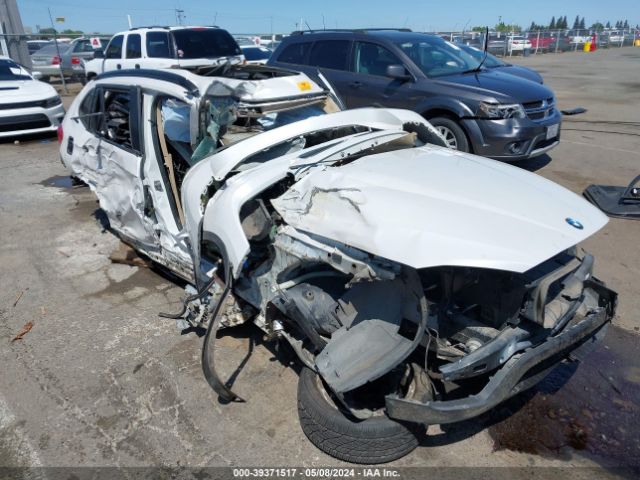 WBAVM1C57EVW54704 BMW X1 Sdrive28i