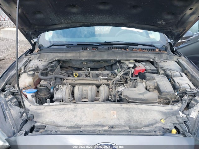 Ford FUSION SE 2016 3FA6P0H79GR331960 Image 10