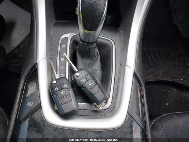 Ford FUSION SE 2016 3FA6P0H79GR331960 Image 11