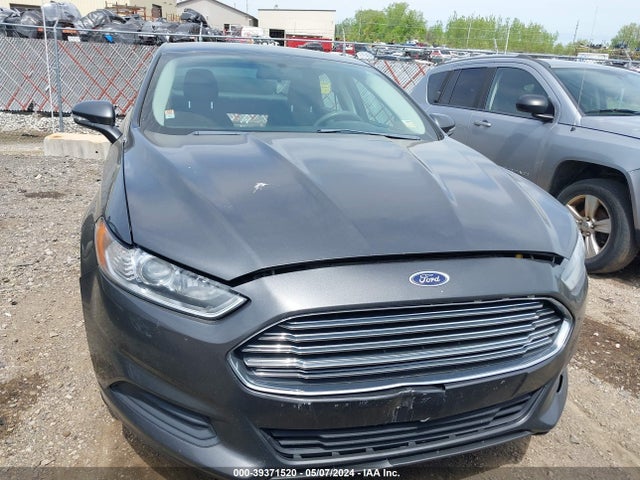 Ford FUSION SE 2016 3FA6P0H79GR331960 Image 12