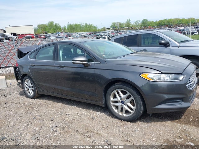 Ford FUSION SE 2016 3FA6P0H79GR331960 Image 13