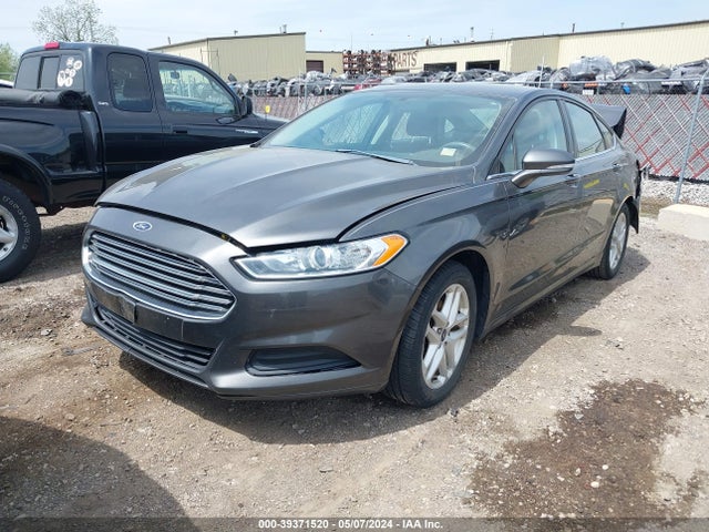 Ford FUSION SE 2016 3FA6P0H79GR331960 Image 2