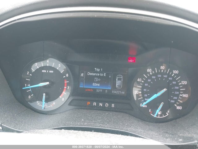 Ford FUSION SE 2016 3FA6P0H79GR331960 Image 7