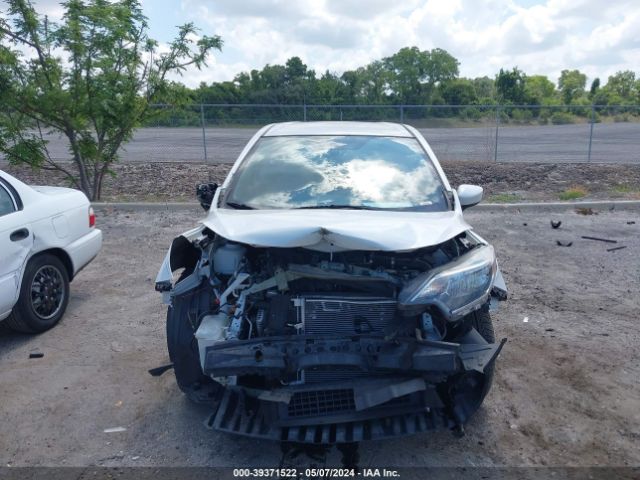 3N1CE2CP8HL365613 Nissan Versa Note Sv