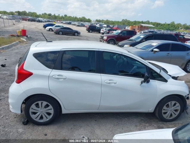3N1CE2CP8HL365613 Nissan Versa Note Sv