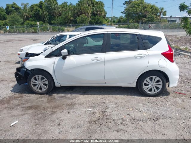 3N1CE2CP8HL365613 Nissan Versa Note Sv