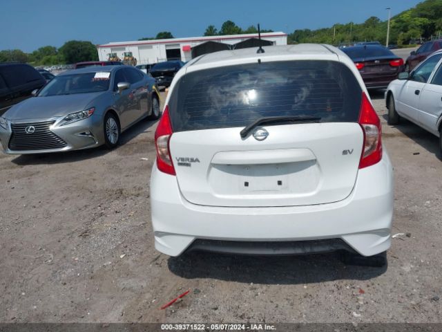3N1CE2CP8HL365613 Nissan Versa Note Sv