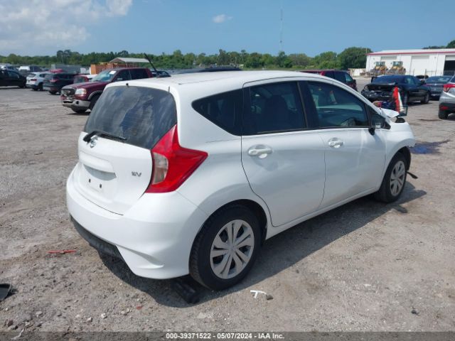 3N1CE2CP8HL365613 Nissan Versa Note Sv