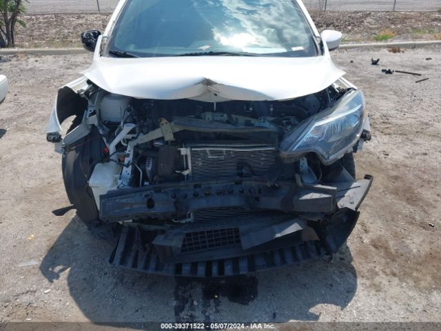 3N1CE2CP8HL365613 Nissan Versa Note Sv