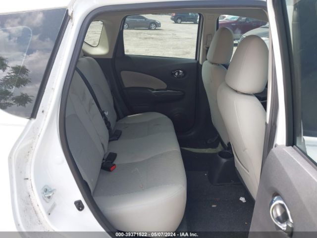 3N1CE2CP8HL365613 Nissan Versa Note Sv