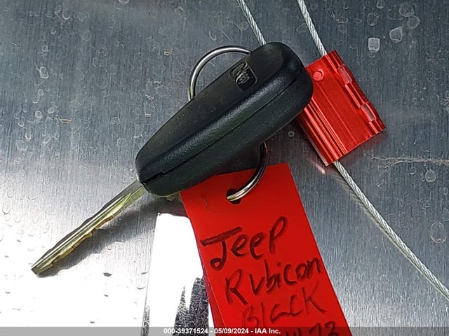 1C4BJWFG5FL736808 Jeep Wrangler Unlimited Rubicon