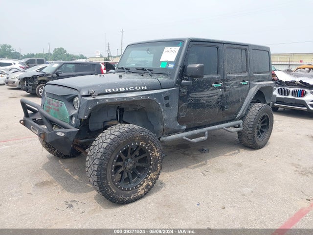 1C4BJWFG5FL736808 Jeep Wrangler Unlimited Rubicon
