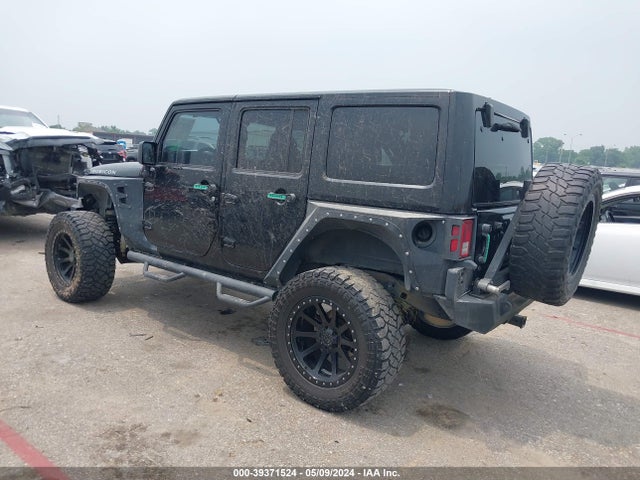 1C4BJWFG5FL736808 Jeep Wrangler Unlimited Rubicon