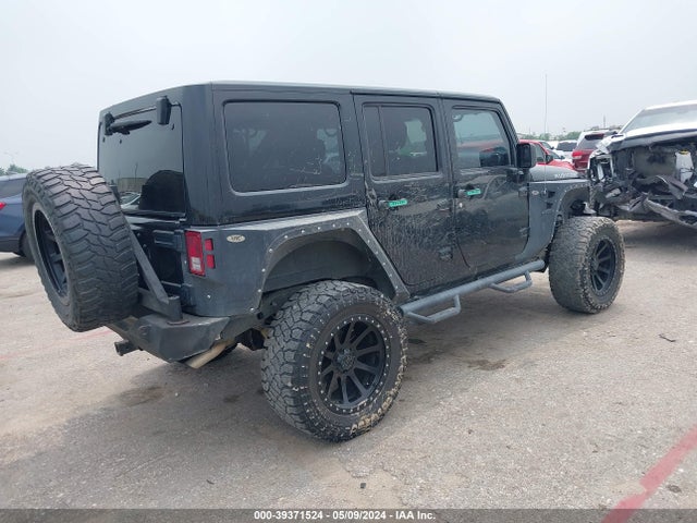 1C4BJWFG5FL736808 Jeep Wrangler Unlimited Rubicon