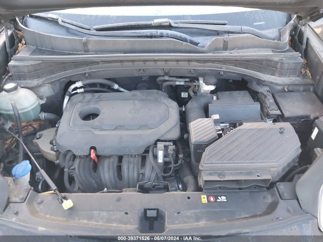 KIA Sportage Lx 2017 KNDPM3AC5H7102913 Image 10