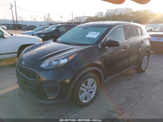 KIA Sportage Lx 2017 KNDPM3AC5H7102913 Image 2