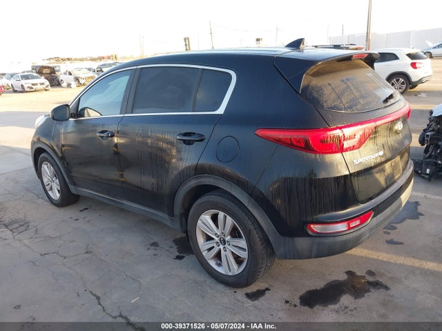 KIA Sportage Lx 2017 KNDPM3AC5H7102913 Image 3