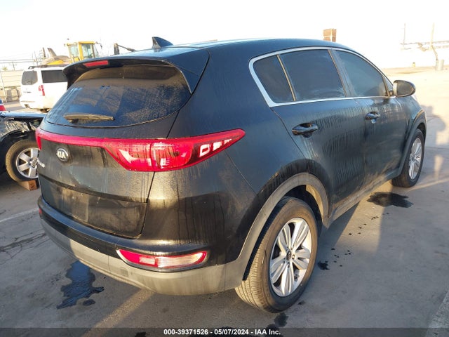 KIA Sportage Lx 2017 KNDPM3AC5H7102913 Image 4