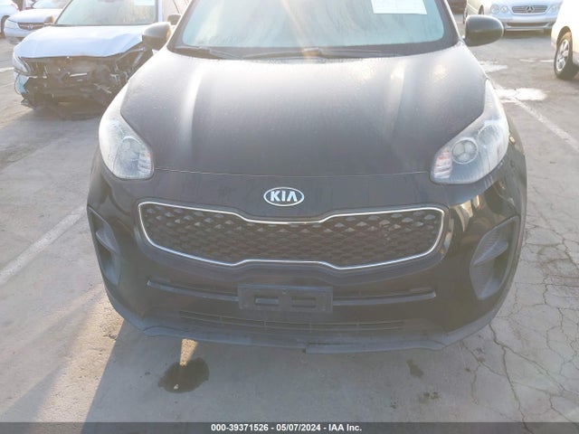 KIA Sportage Lx 2017 KNDPM3AC5H7102913 Image 6