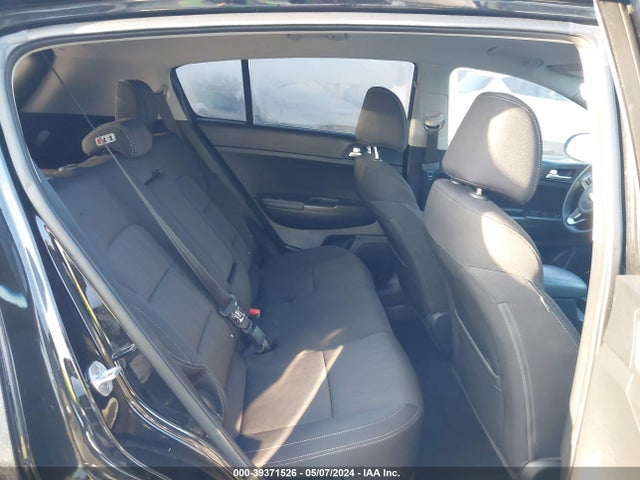 KIA Sportage Lx 2017 KNDPM3AC5H7102913 Image 8