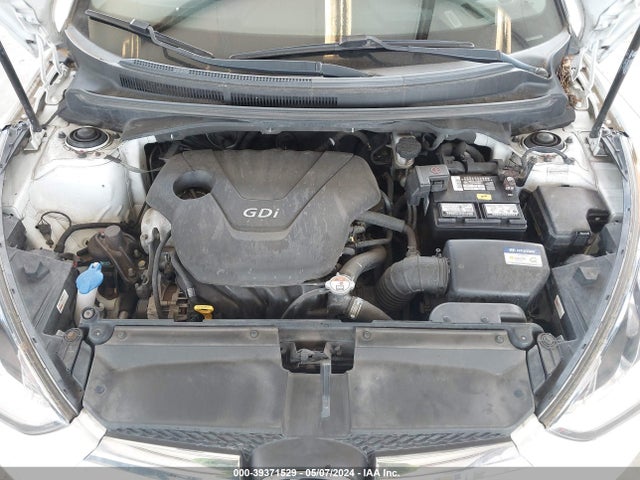 Hyundai Veloster 2016 KMHTC6AD2GU257359 Image 10