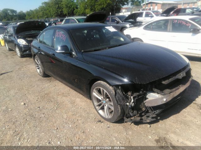 Продажа на аукционе авто 2014 Bmw 328i Xdrive, vin: WBA3B5G56ENS08977, номер лота: 39371531