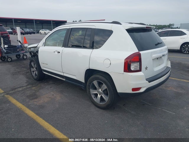 1C4NJCEB3HD185681 Jeep Compass High Altitude Fwd