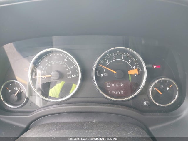 1C4NJCEB3HD185681 Jeep Compass High Altitude Fwd