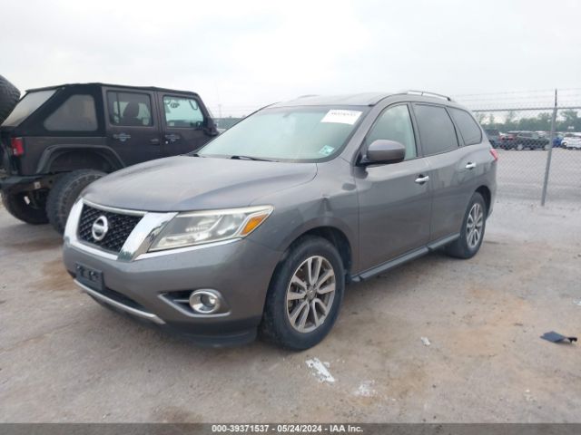 5N1AR2MN3GC619191 Nissan Pathfinder Platinum/s/sl/sv