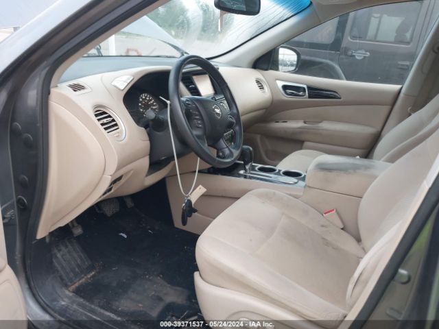 5N1AR2MN3GC619191 Nissan Pathfinder Platinum/s/sl/sv
