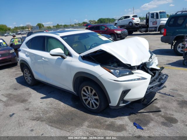 Продажа на аукционе авто 2019 Lexus Nx 300, vin: JTJYARBZ5K2133891, номер лота: 39371544