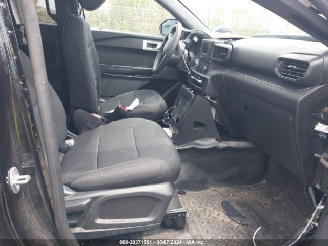 1FM5K8AB0MGB24809 Ford Police Interceptor Utility
