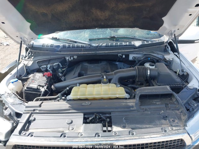 Ford F-150 King Ranch 2020 1FTEW1E48LFA29673 Image 10