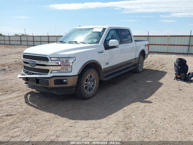 Ford F-150 King Ranch 2020 1FTEW1E48LFA29673 Image 2
